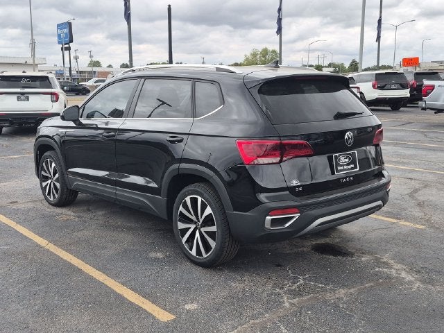 2024 Volkswagen Taos 1.5T SE