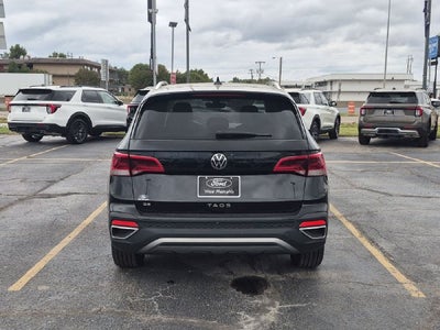 2024 Volkswagen Taos 1.5T SE
