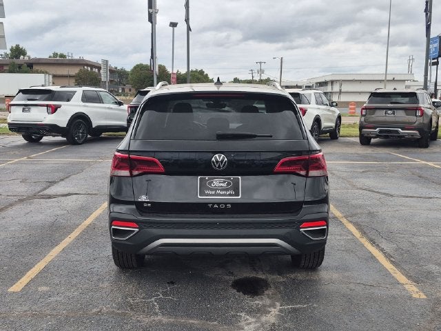 2024 Volkswagen Taos 1.5T SE