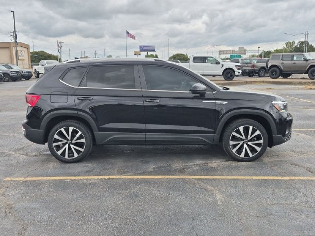 2024 Volkswagen Taos 1.5T SE