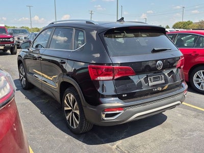 2024 Volkswagen Taos 1.5T SE