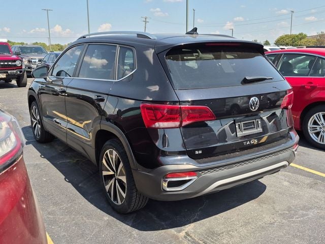 2024 Volkswagen Taos 1.5T SE