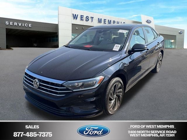 2019 Volkswagen Jetta