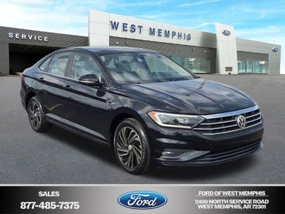 2019 Volkswagen Jetta SEL Premium