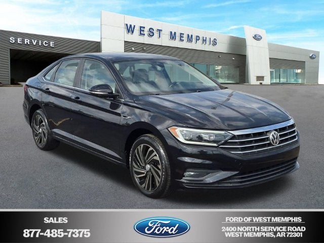 2019 Volkswagen Jetta SEL Premium