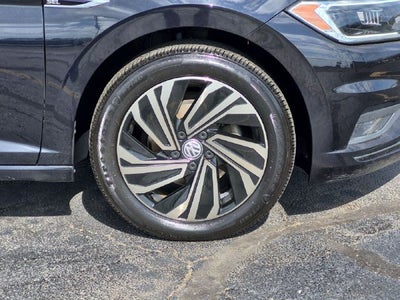 2019 Volkswagen Jetta SEL Premium
