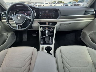 2019 Volkswagen Jetta SEL Premium