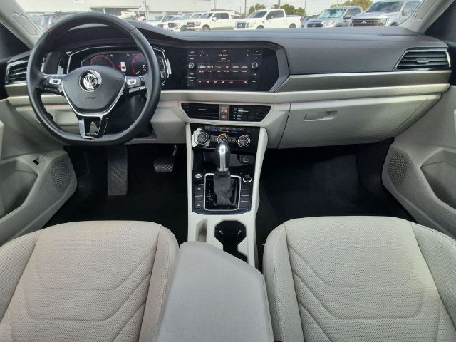 2019 Volkswagen Jetta SEL Premium