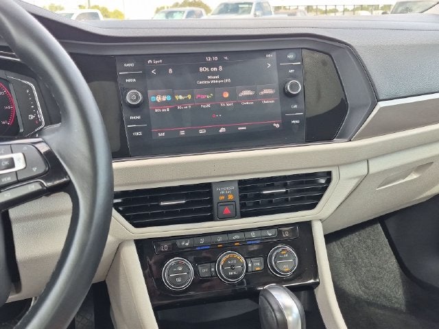 2019 Volkswagen Jetta SEL Premium