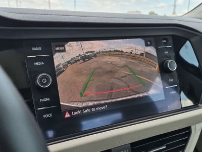 2019 Volkswagen Jetta SEL Premium
