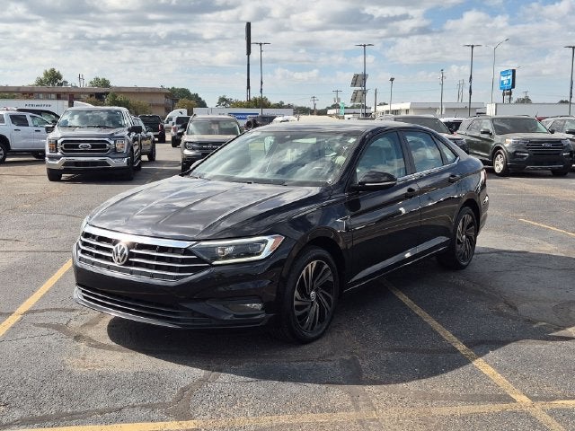 2019 Volkswagen Jetta SEL Premium