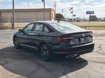 2019 Volkswagen Jetta SEL Premium