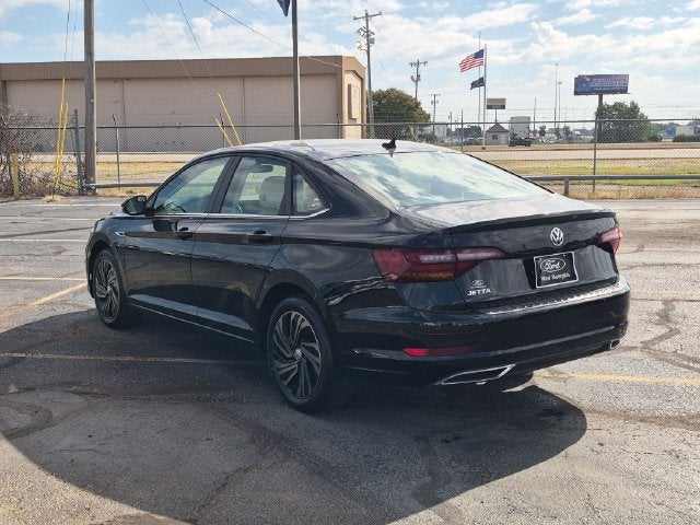 2019 Volkswagen Jetta SEL Premium