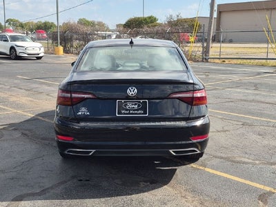 2019 Volkswagen Jetta SEL Premium