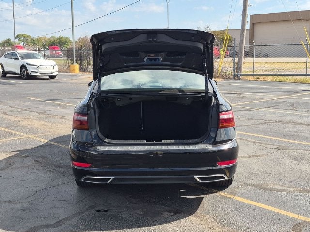 2019 Volkswagen Jetta SEL Premium