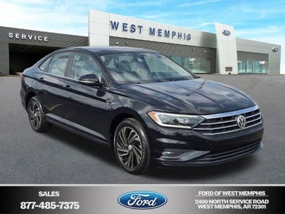 2019 Volkswagen Jetta SEL Premium