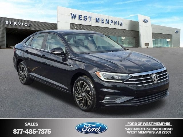 2019 Volkswagen Jetta SEL Premium