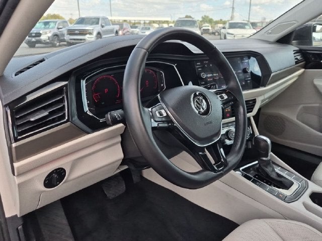 2019 Volkswagen Jetta SEL Premium