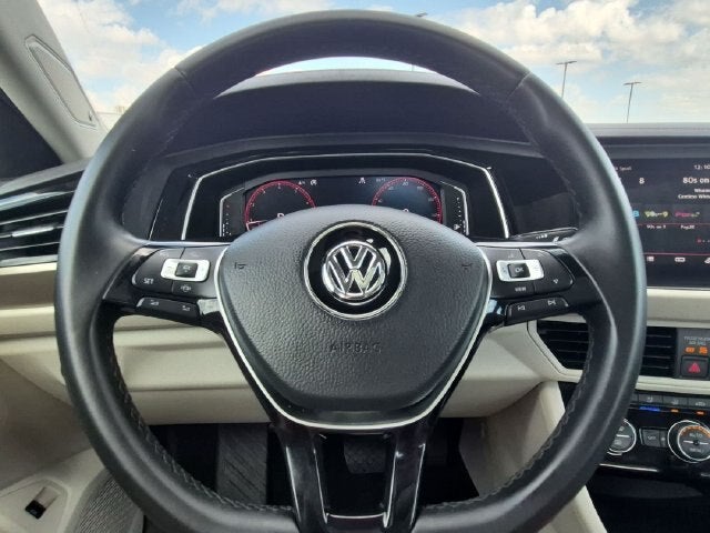 2019 Volkswagen Jetta SEL Premium