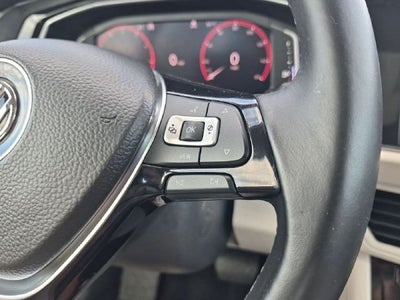 2019 Volkswagen Jetta SEL Premium