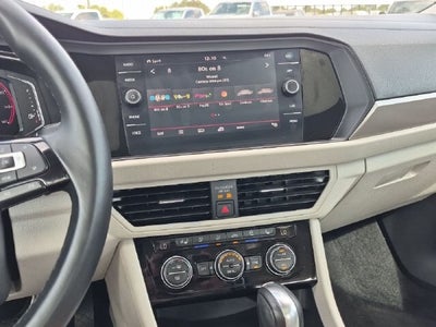 2019 Volkswagen Jetta SEL Premium