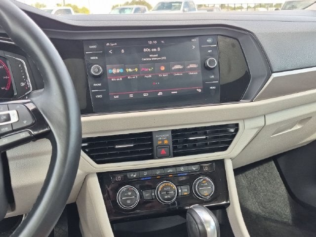 2019 Volkswagen Jetta SEL Premium