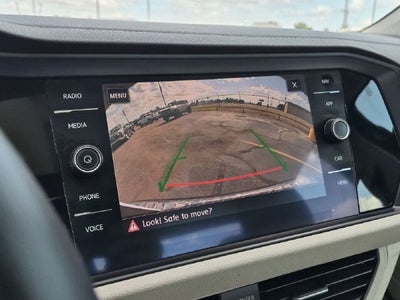 2019 Volkswagen Jetta SEL Premium