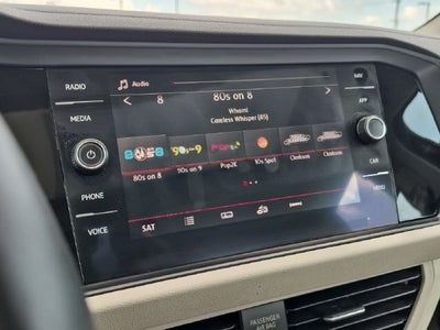 2019 Volkswagen Jetta SEL Premium