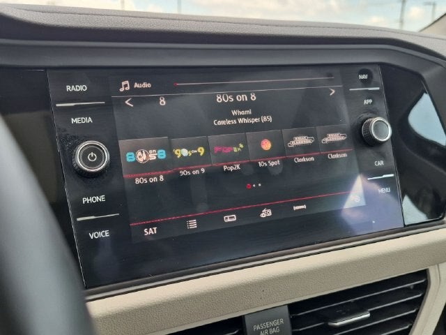 2019 Volkswagen Jetta SEL Premium