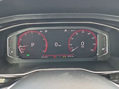 2019 Volkswagen Jetta SEL Premium