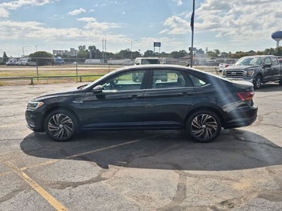 2019 Volkswagen Jetta SEL Premium