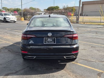 2019 Volkswagen Jetta SEL Premium