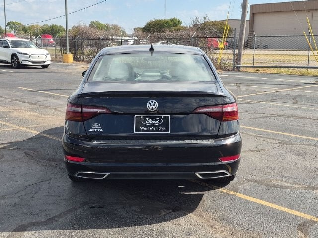 2019 Volkswagen Jetta SEL Premium