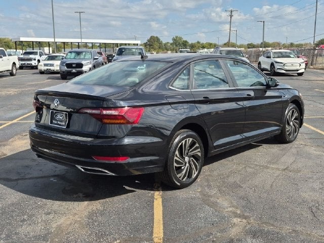 2019 Volkswagen Jetta SEL Premium