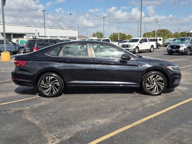 2019 Volkswagen Jetta SEL Premium