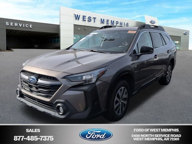 2024 Subaru Outback