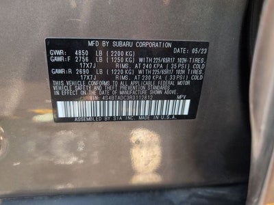 2024 Subaru Outback Premium