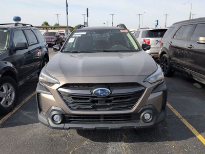 2024 Subaru Outback Premium