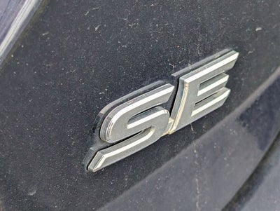 2021 Toyota Camry Base