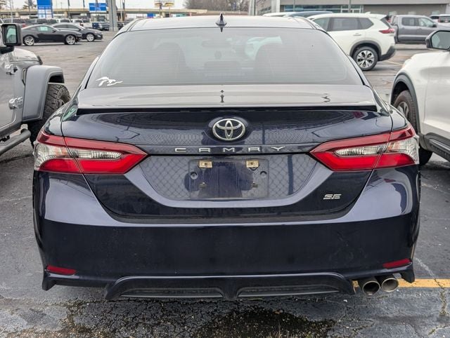 2021 Toyota Camry Base