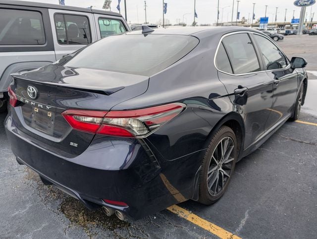 2021 Toyota Camry Base