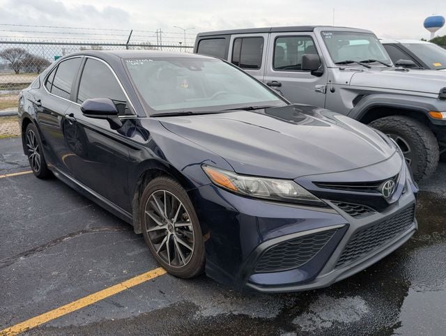 2021 Toyota Camry Base