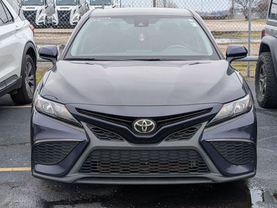 2021 Toyota Camry Base