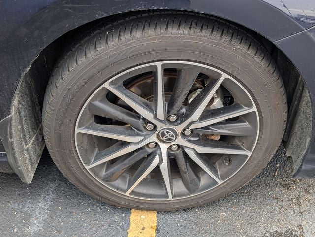 2021 Toyota Camry Base