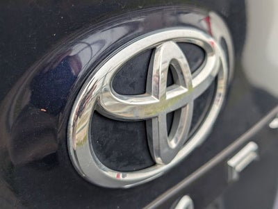 2021 Toyota Camry Base