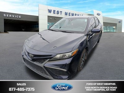 2021 Toyota Camry Base