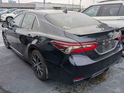 2021 Toyota Camry Base