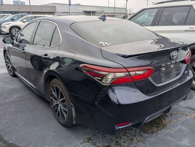 2021 Toyota Camry Base