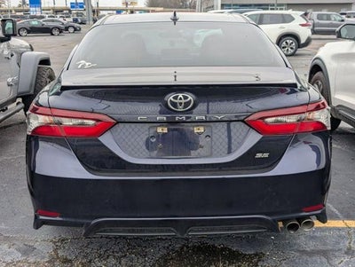 2021 Toyota Camry Base