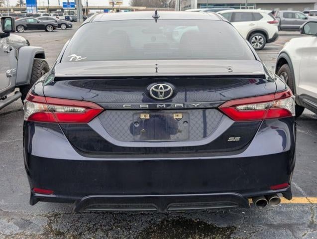 2021 Toyota Camry Base